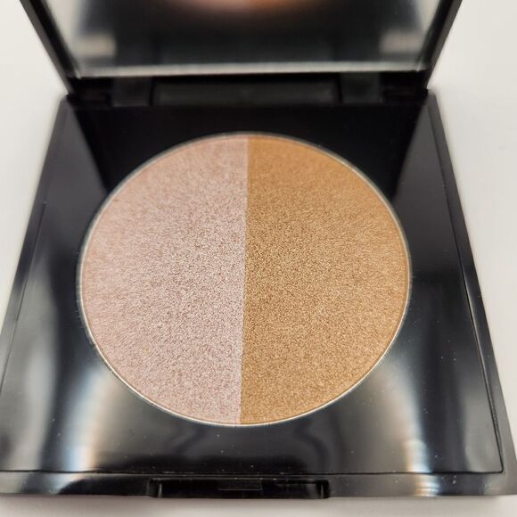 KVoss Fairy Dust Pressed Highlighter Moonlight and Starkissed 0.282oz - Picture 7 of 7